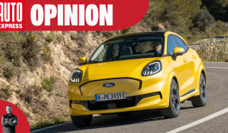 Opinion - Ford Puma Gen-E